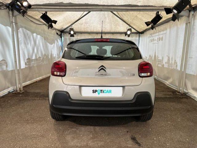 CITROEN C3 bluehdi 100 ss van live