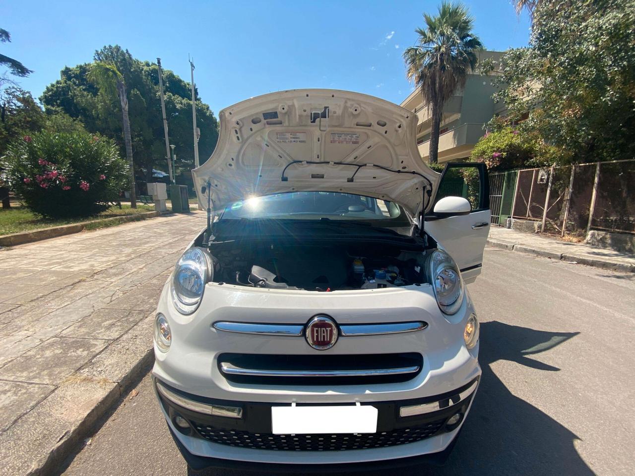 Fiat 500L 0.9 TwinAir Turbo Natural Power Mirror