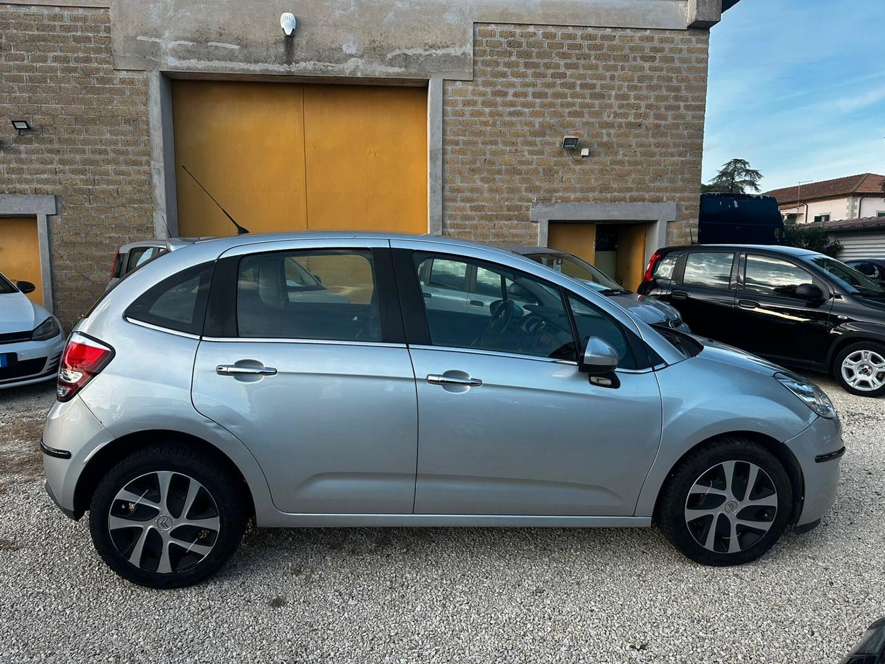 Citroen C3 Exclusive Neopatentati Ok Ztl