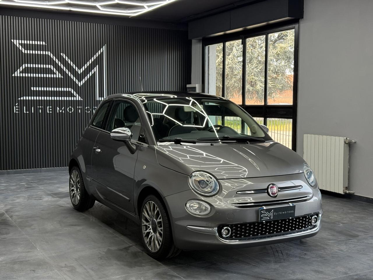 Fiat 500 1.2 Lounge Dolcevita