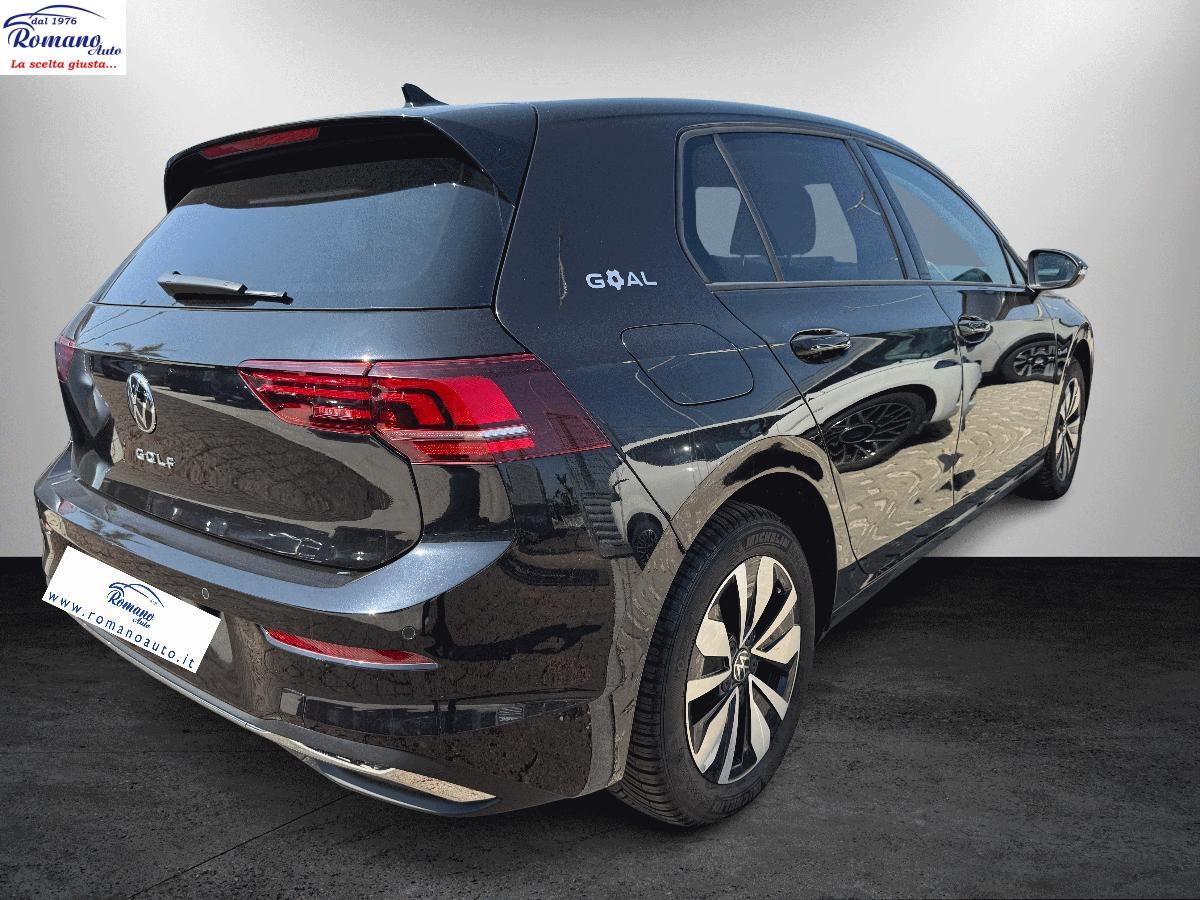 NEW Volkswagen Golf 2.0 8,5 TDI 150 CV DSG Restyling GOAL#RETROCAMERA!