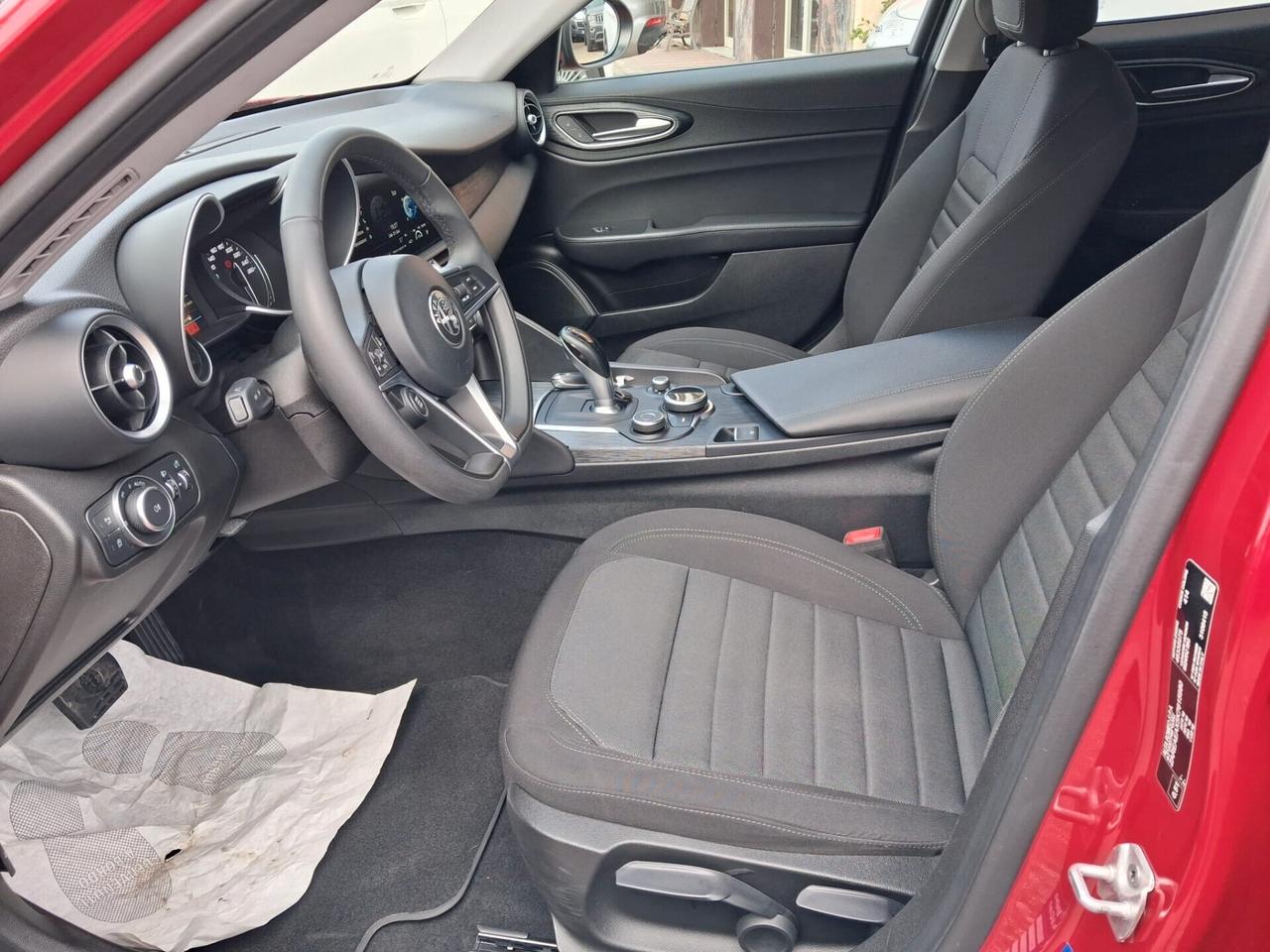 Alfa Romeo Giulia 2.2 Turbodiesel 160 CV AT8 B-Tech