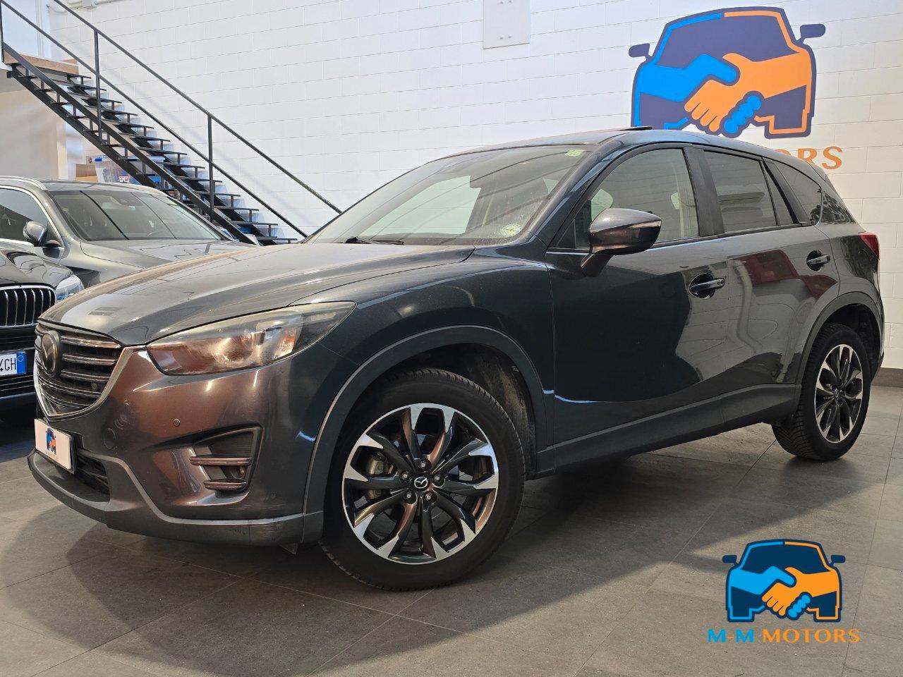 Mazda CX-5 2.2 Exceed 4wd 175cv 6at my15
