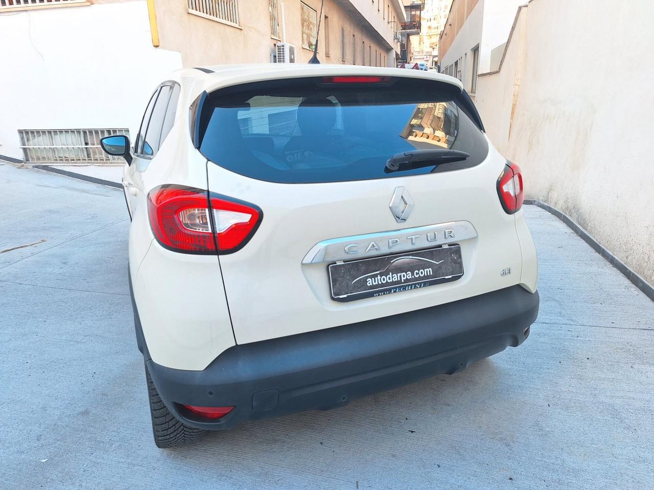 Renault Captur 1.5 dCi 8V 90 CV Start&Stop Energy R-Link