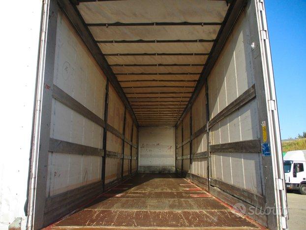 Iveco SEMIRIMORCHIO CENTINA 1 SOLL. ALT.INT 2.78M