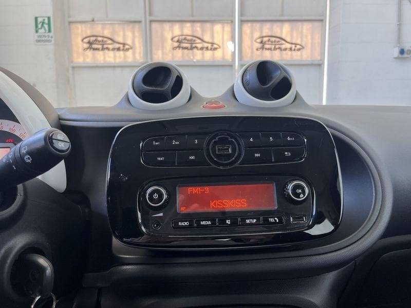 smart forfour forfour 70 1.0 Passion TUA DA 159,00 AL MESE