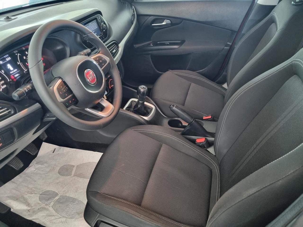 Fiat Tipo 1.3 Mjt S&S 5 porte Easy