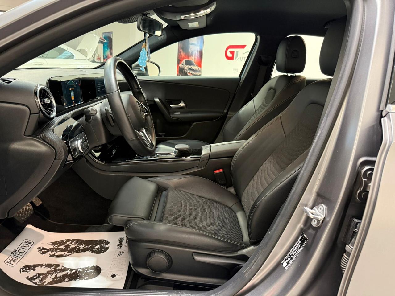 Mercedes-benz A 200 Business Auto