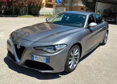 Alfa Romeo Giulia 2.2 Turbodiesel 150 CV AT8 Super