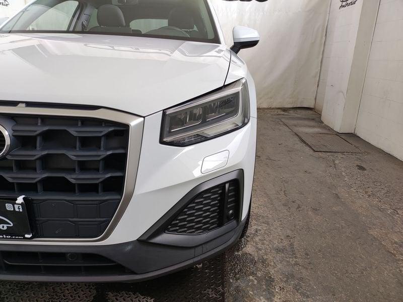 Audi Q2 Q2 30 TDI S tronic Tetto apribile tua da 299,00 al mese