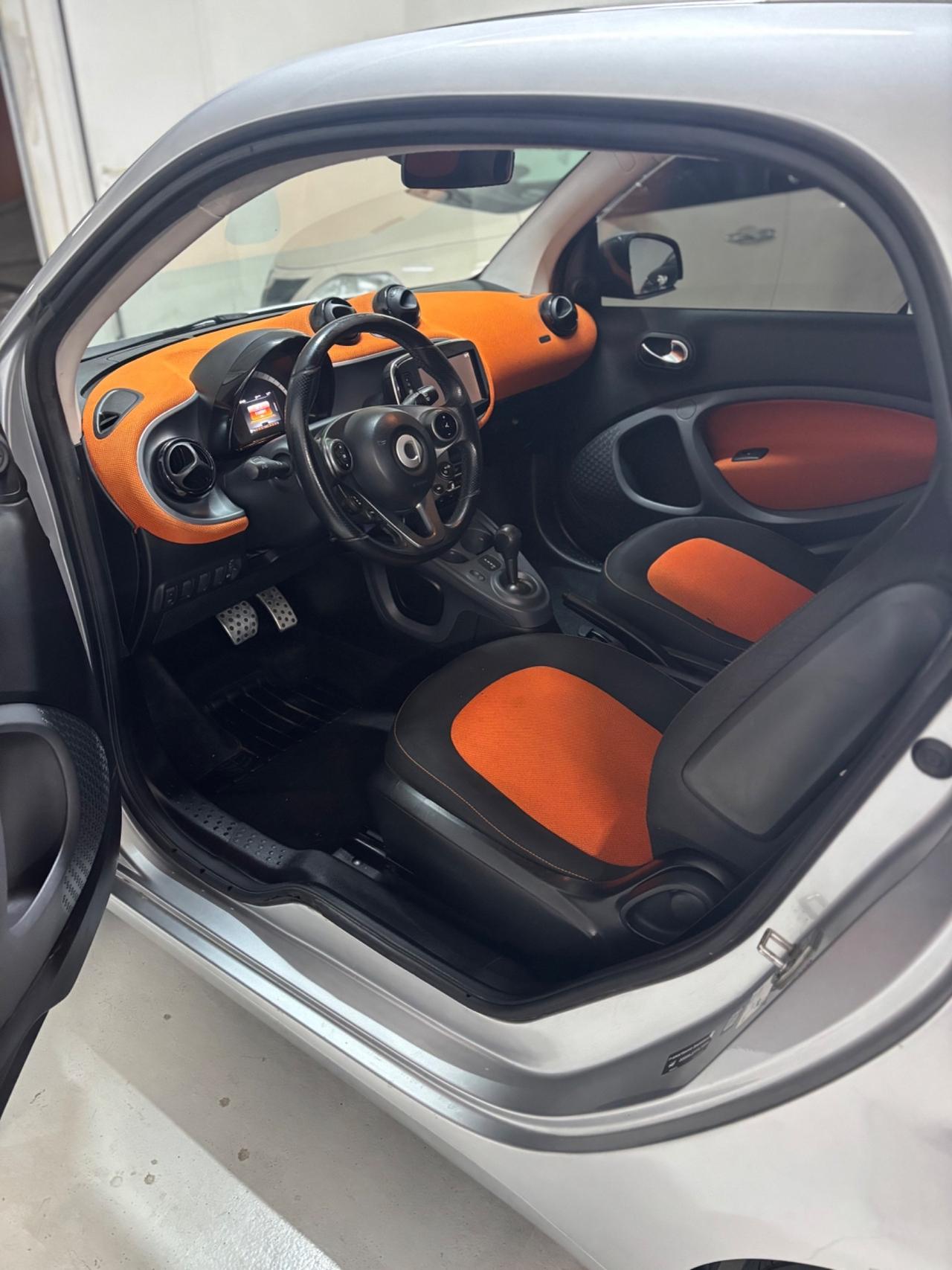 Smart ForTwo 70 1.0 edition one