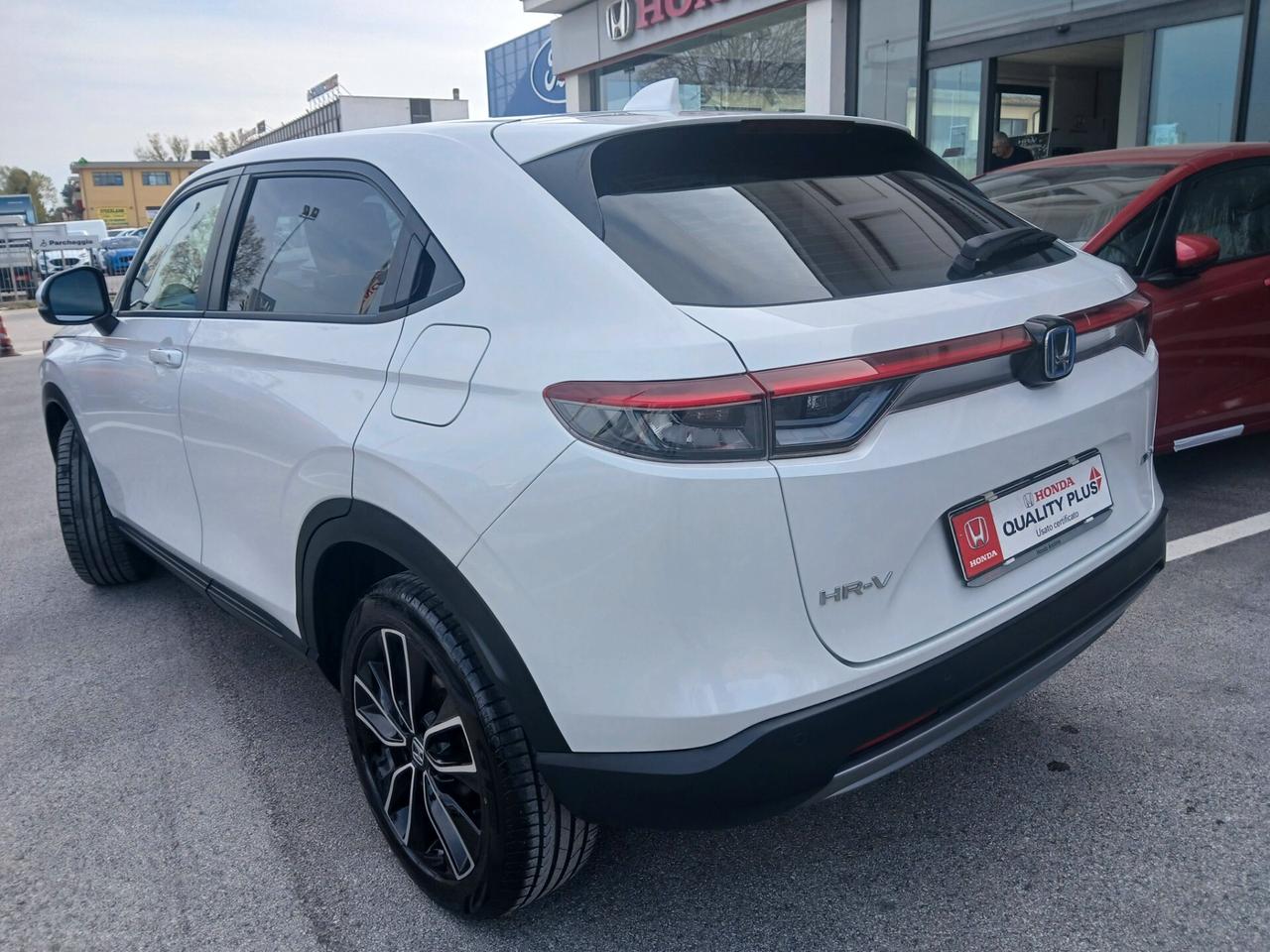 Honda HR-V 1.5 Hev eCVT Elegance