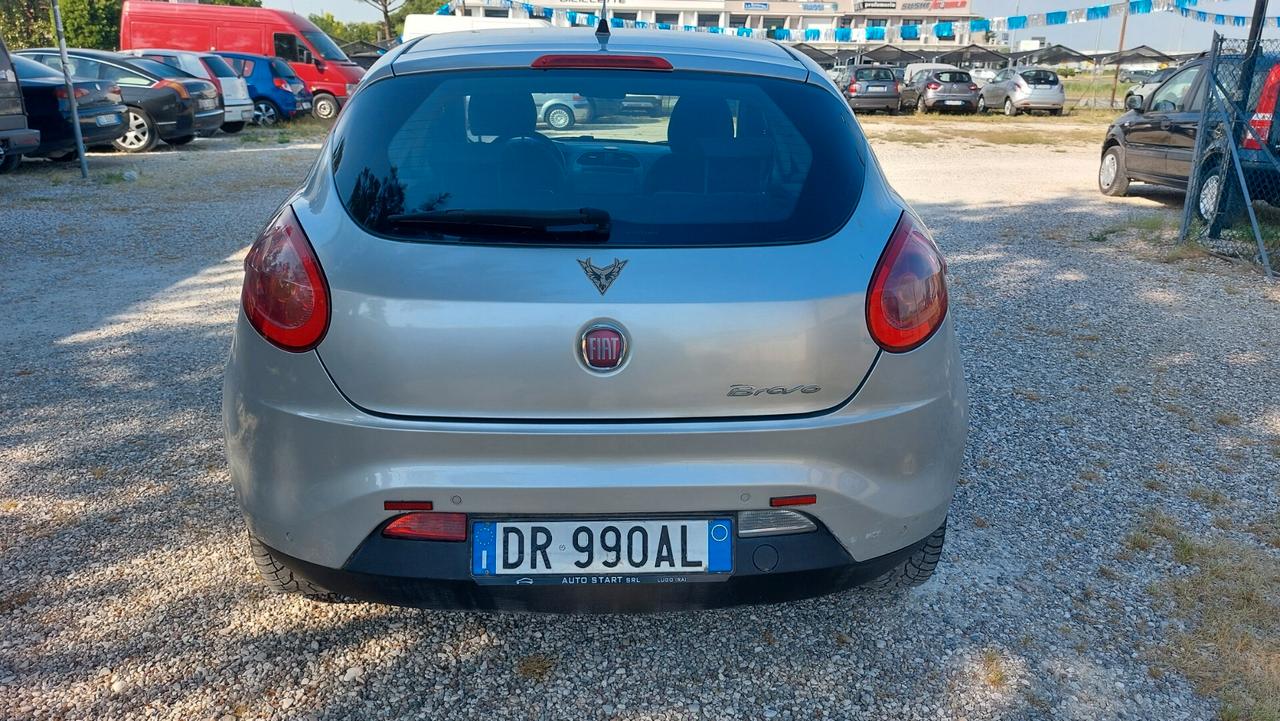 Fiat Bravo 1.6 MJT 105 CV Dynamic