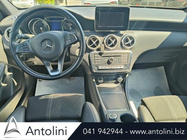 MERCEDES-BENZ A 180 d Automatic Executive