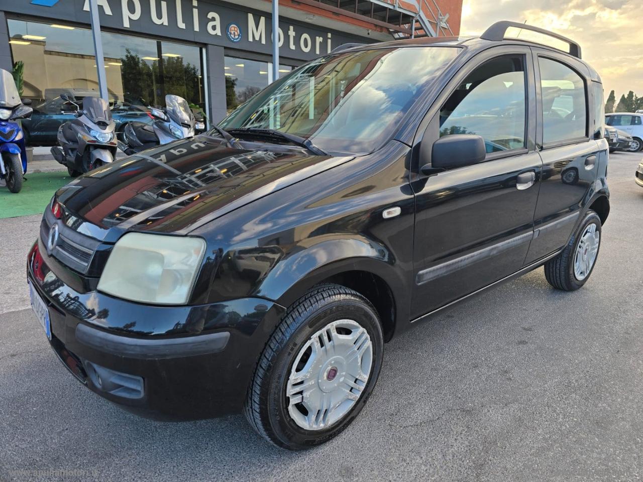 FIAT Panda 1.2 Dynamic Natural Power