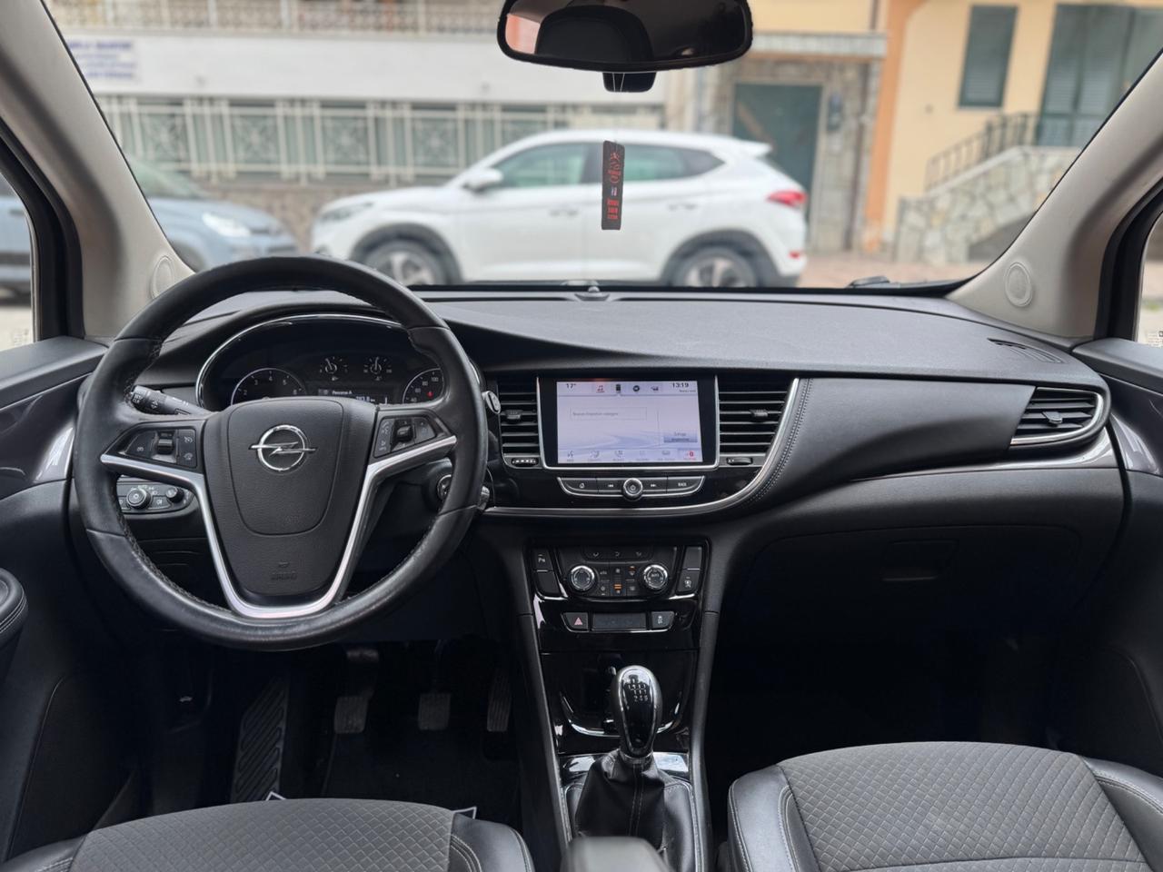 Opel Mokka X 1.4 Turbo GPL Tech 140CV 4x2 b-Color