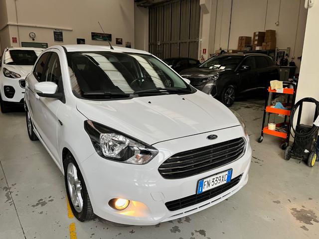 FORD Ka+ 1.2 Ti-VCT 85CV Ultimate