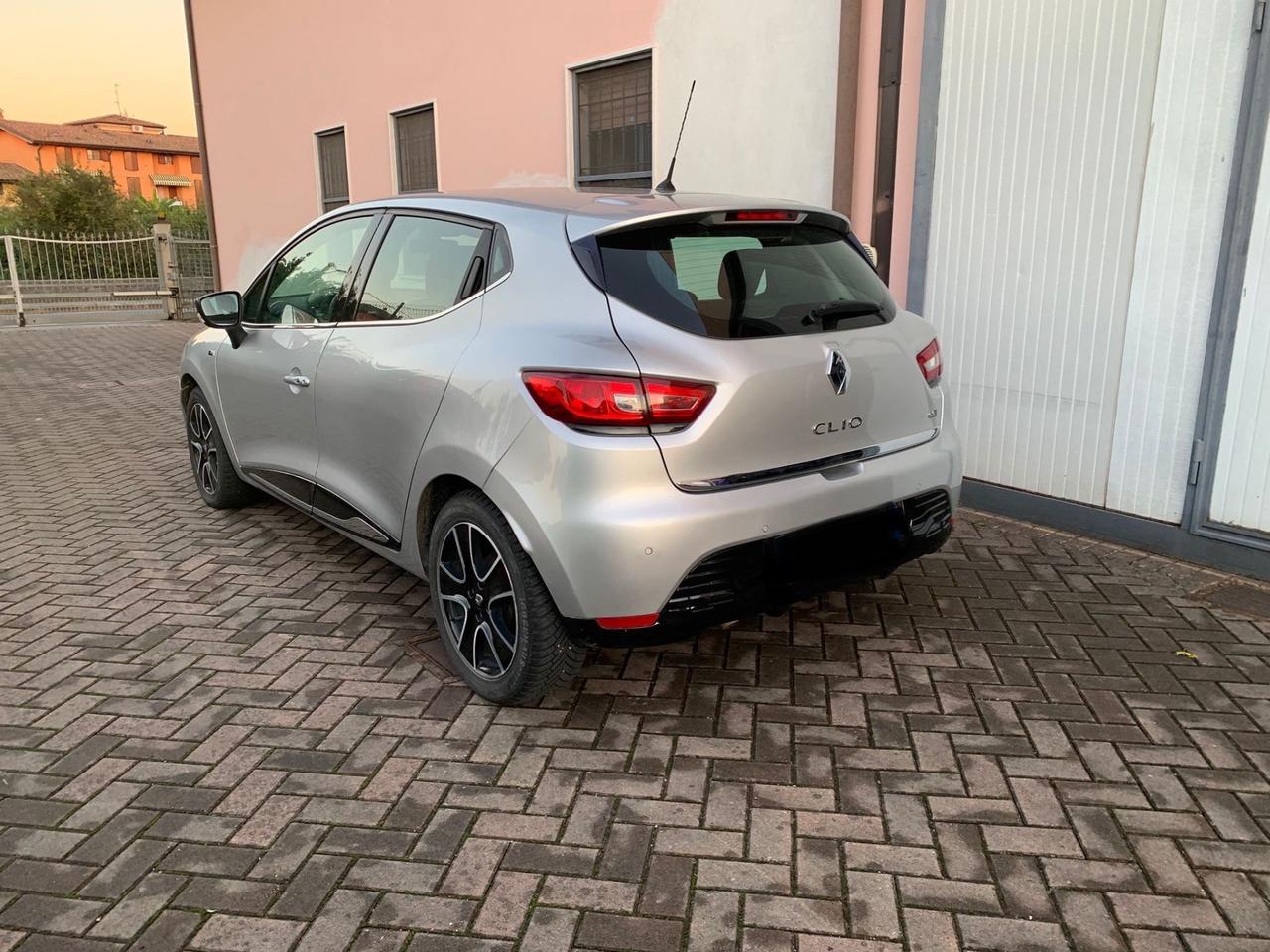Renault Clio 1.5 dCi 8V 75CV 5 porte EURO6 neopatentati