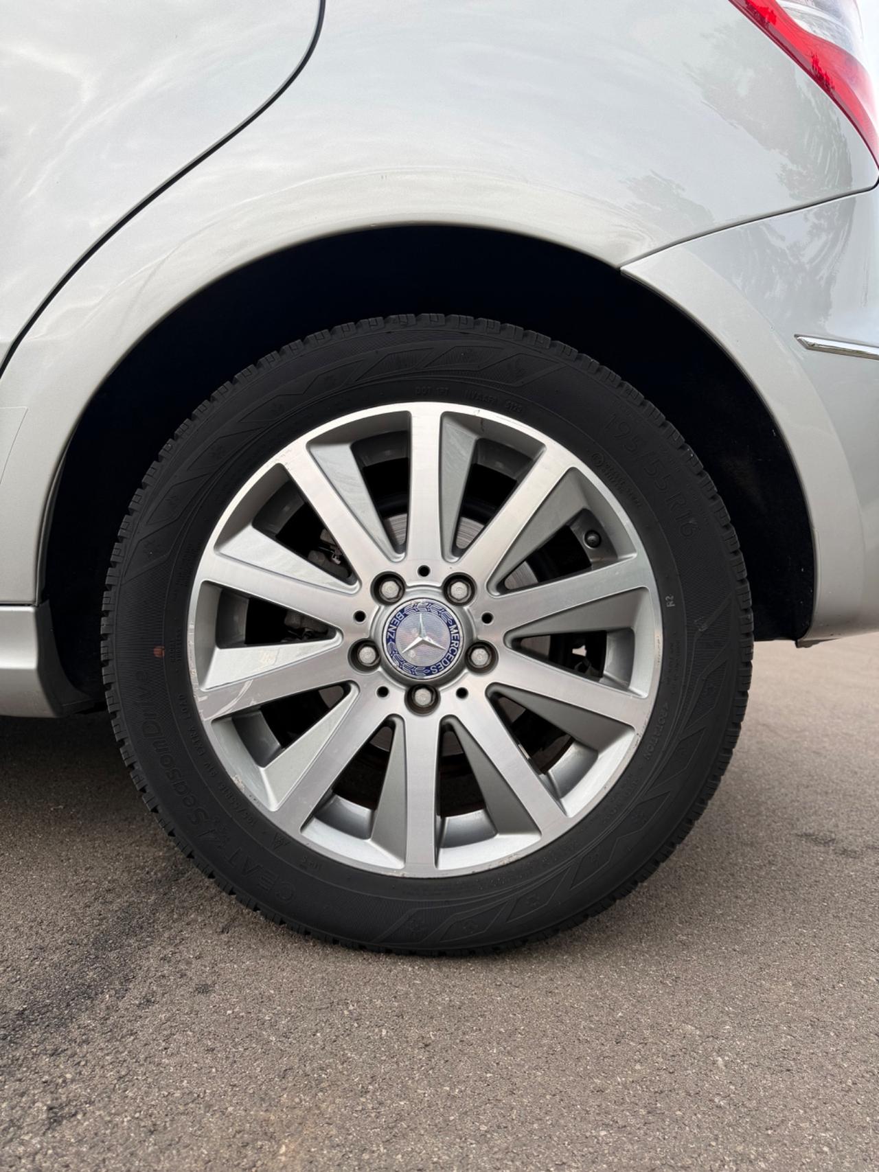 Mercedes-benz A 180 CDI Style