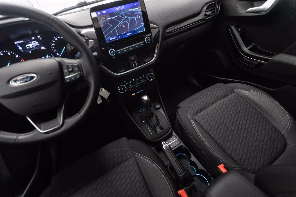 FORD Puma 1.0 ecoboost h Titanium s&s 125cv auto del 2022