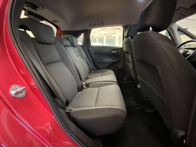 Honda Jazz 1.5 Hev eCVT Elegance