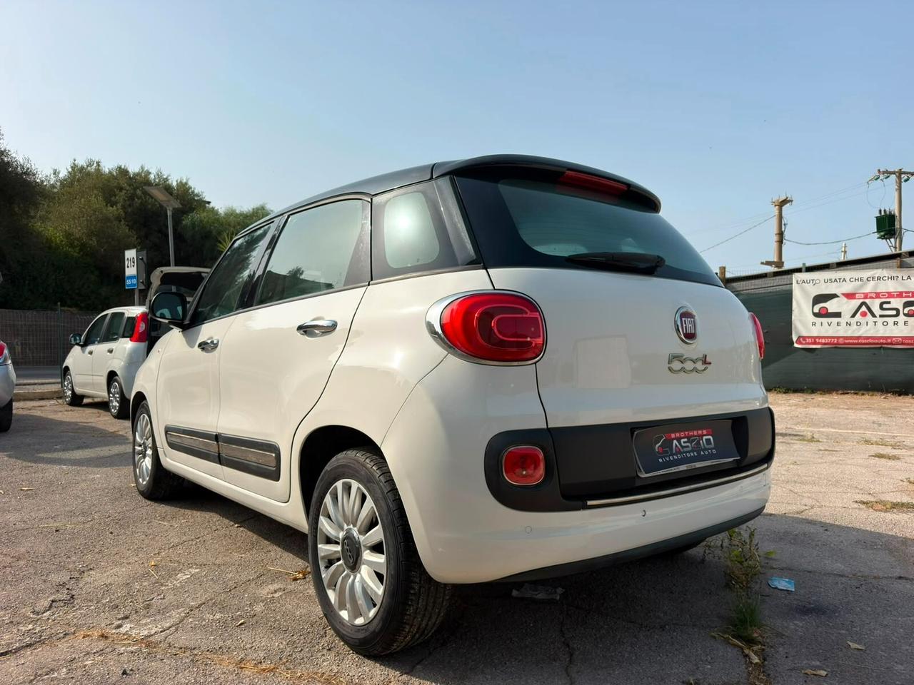 Fiat 500L 1.3 Multijet 85 CV Lounge