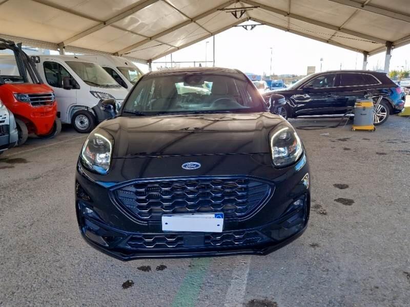 Ford Puma 1.0 EcoBoost Hybrid 125 CV S&S ST-Line