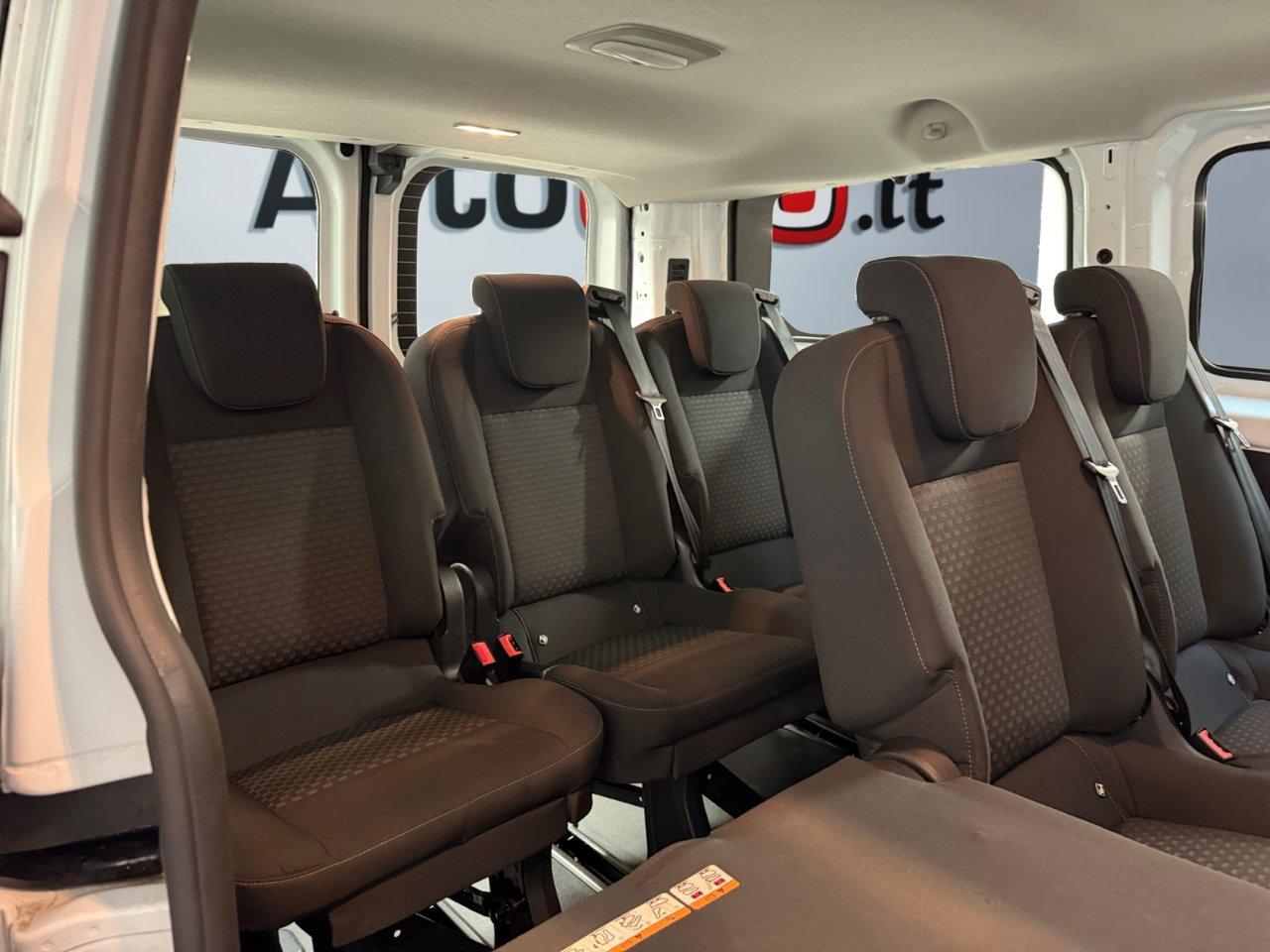 FORD Transit Custom 320 2.0 tdci 130cv Trend combi L1H1 auto E6.2