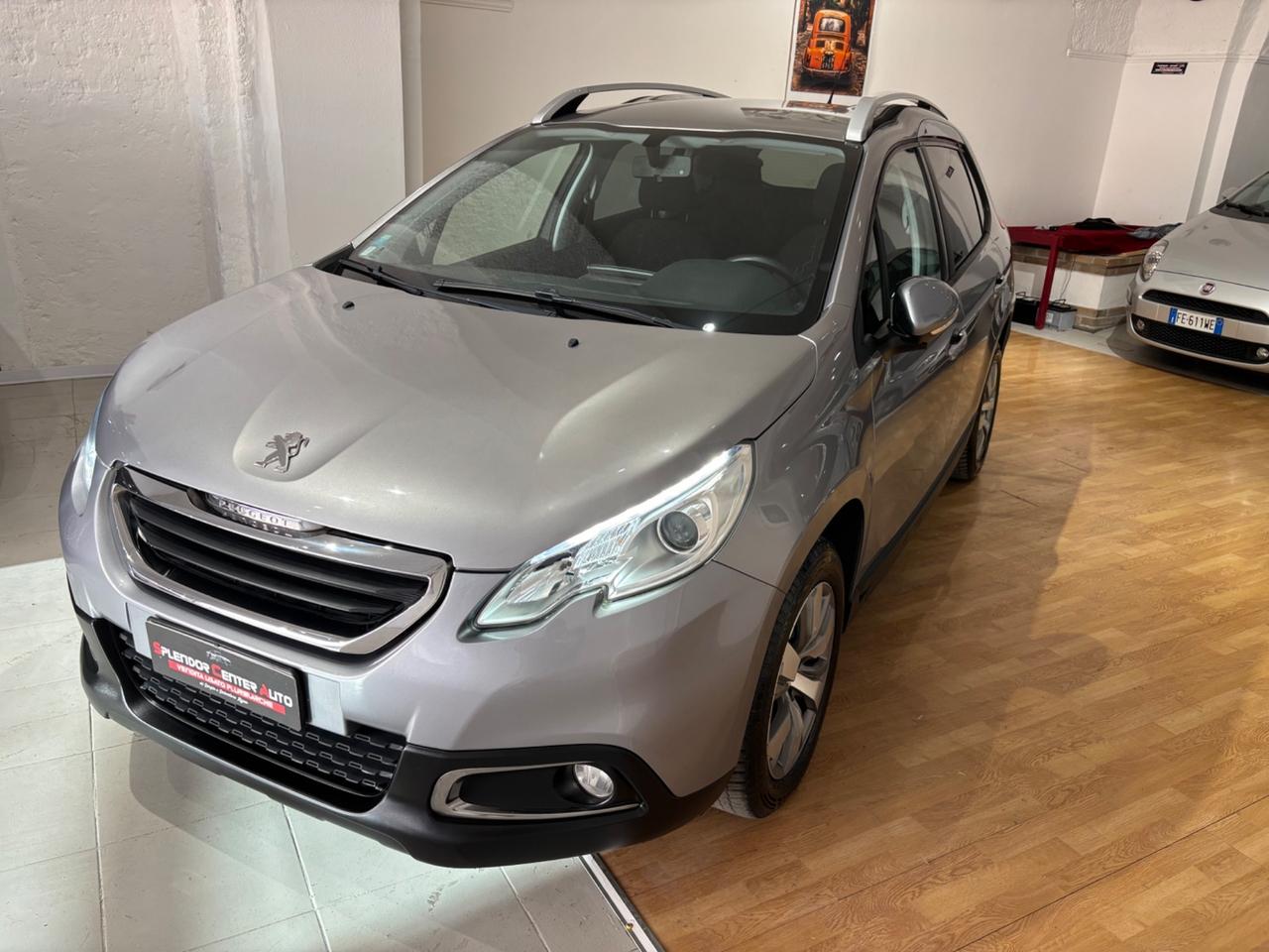 Peugeot 2008 1.6 e-HDi 92 CV Stop&Start Allure