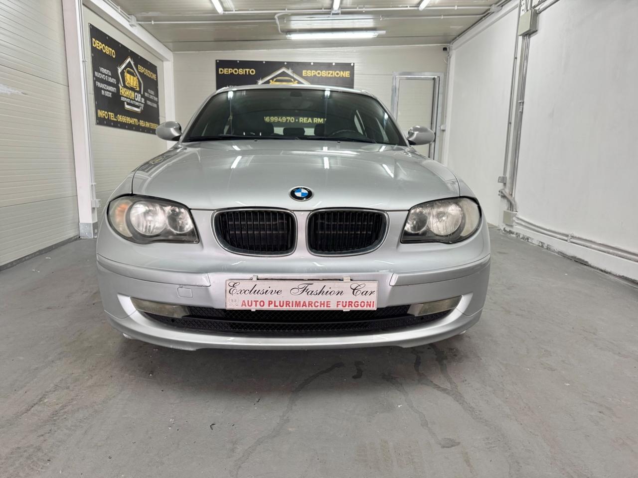 Bmw 118d