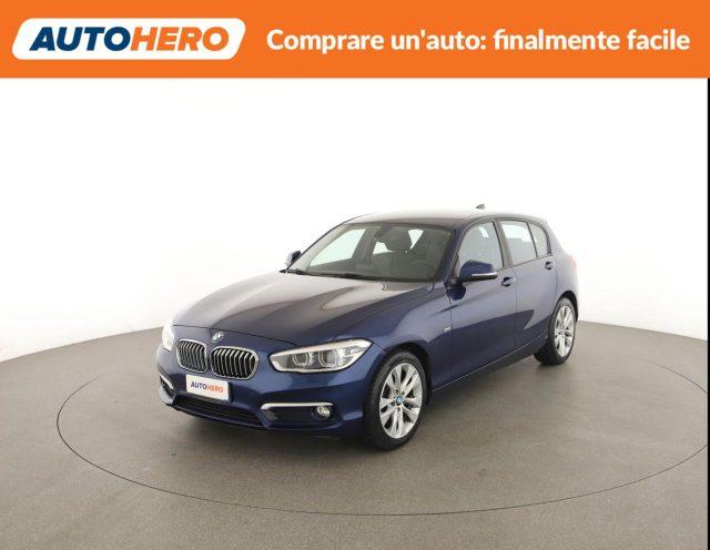 BMW 116 d 5p. Urban
