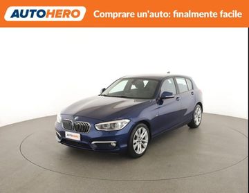 BMW 116 d 5p. Urban