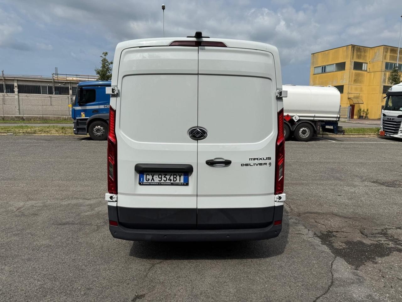 Maxus Deliver9 Pronta Consegna 2.0 Diesel EURO 6D