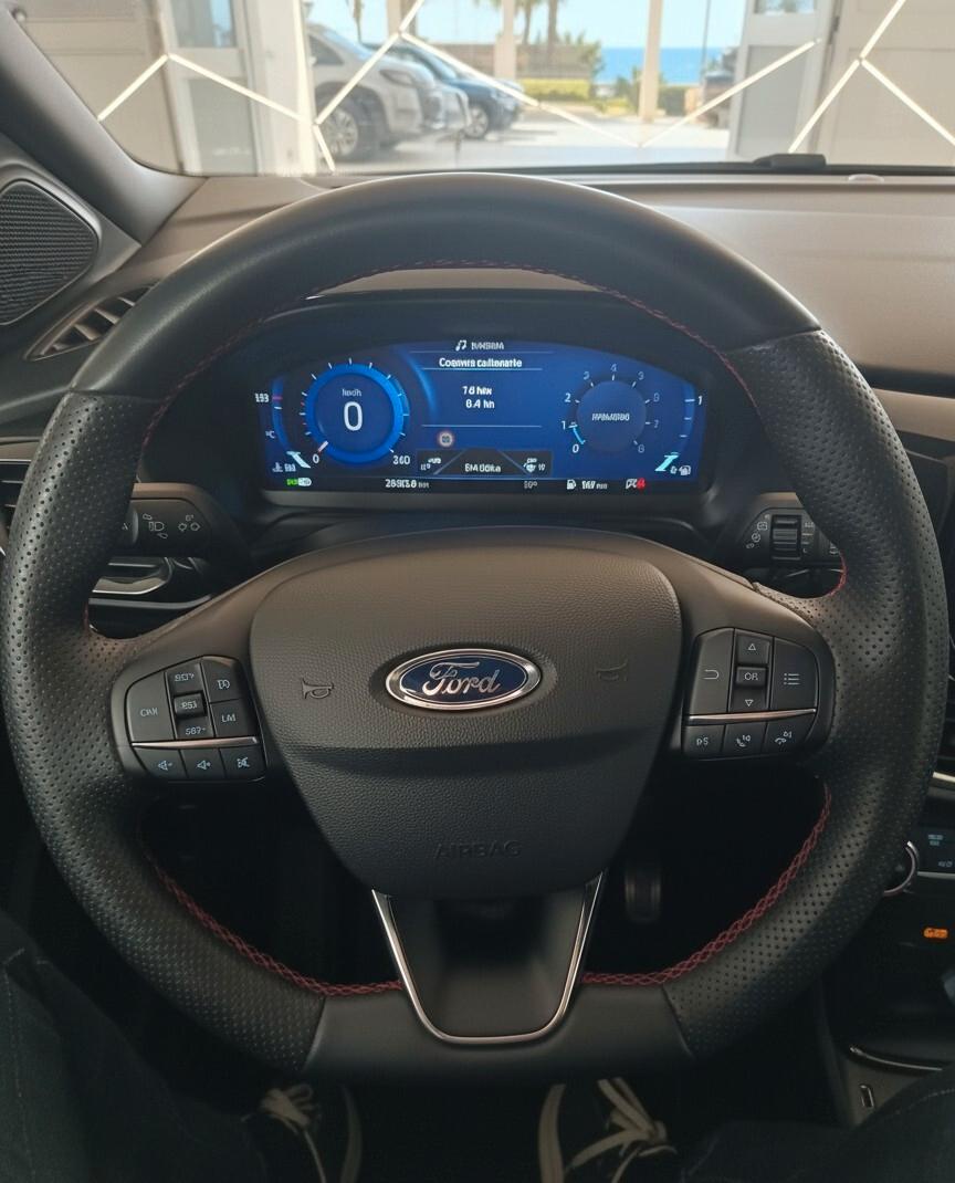 Ford Puma 1.0 EcoBoost Hybrid 125 CV S&S ST-Line