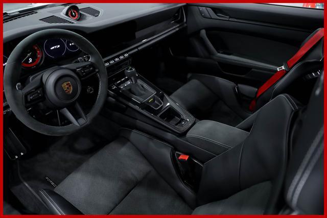 PORSCHE 992 GT3|LIFT|BOSE|CARBOCERAMICA