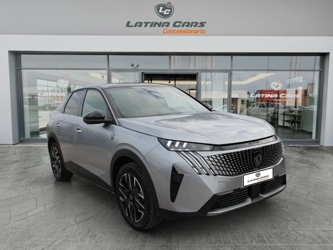 Peugeot 3008 1.2 hybrid GT 145cv AUTOMATICA E TELECAM 360