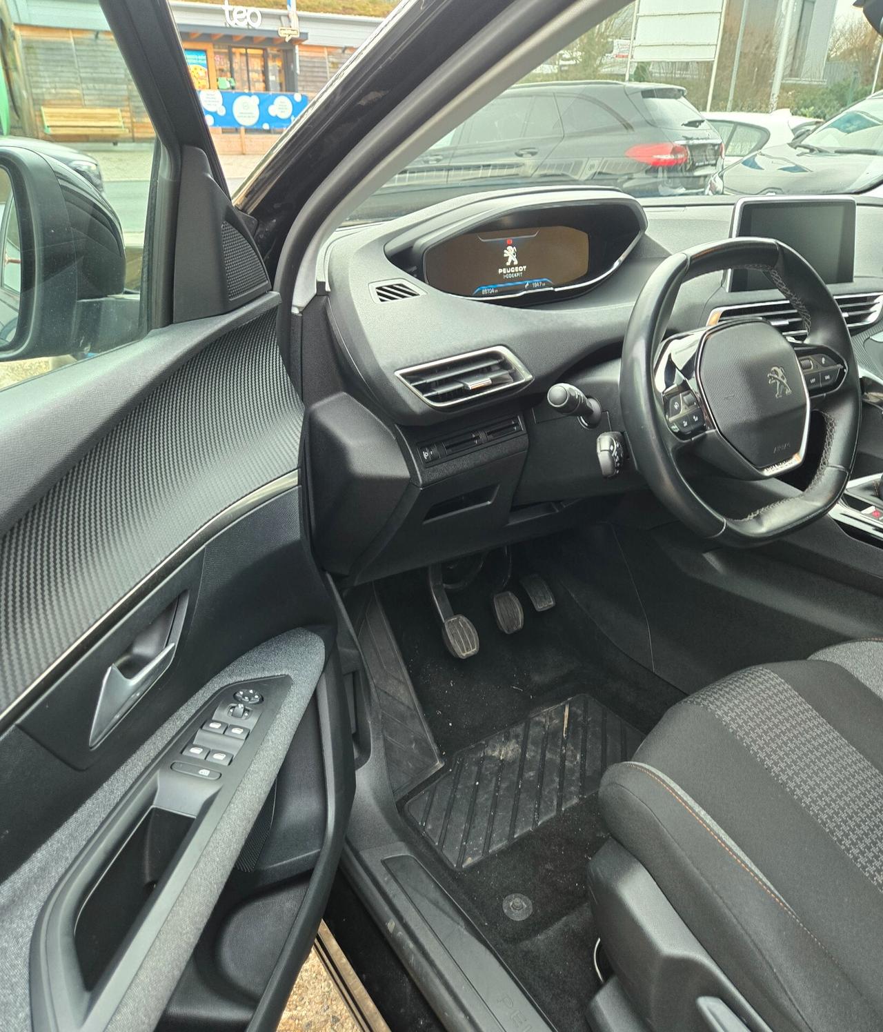 Peugeot 3008 PureTech Turbo 130 S&S Allure