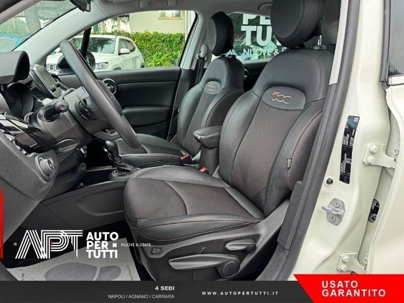 FIAT 500X 500X 1.3 T4 Lounge 150cv dct my20