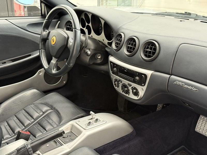 Ferrari 360 Spider F1 - Iscritta ASI