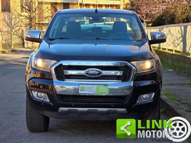 FORD Ranger 3.2 TDCi 200 CV Automatic Limited 4x4