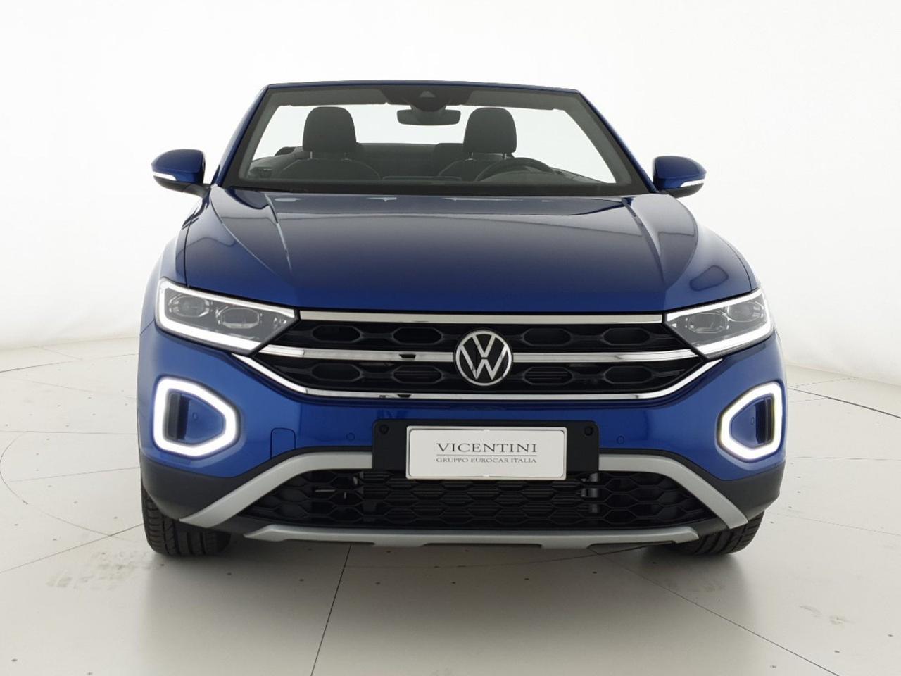 Volkswagen T-Roc cabriolet 1.5 tsi style dsg