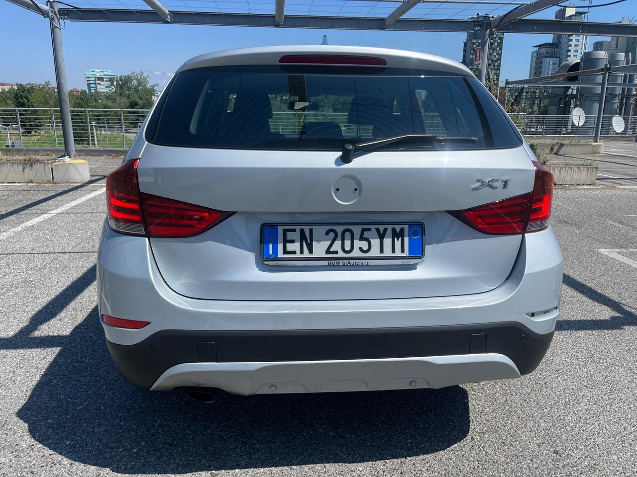 Bmw X1 xDrive20d X Line