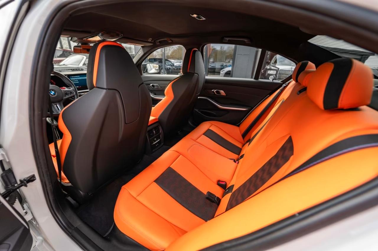Bmw M3 M xDrive