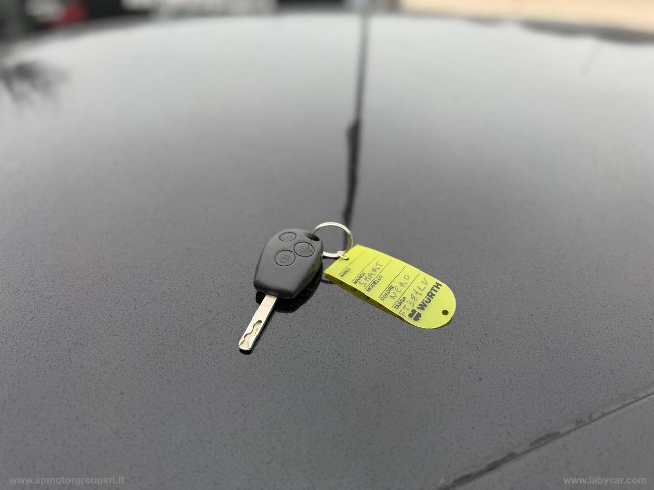 SMART forfour 70 1.0 twinamic Passion