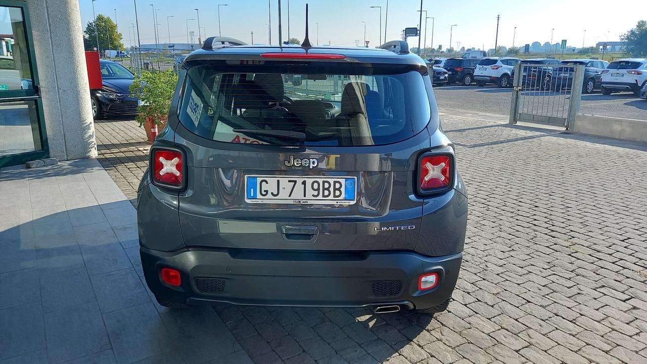 Jeep Renegade 1.0 T3 Limited