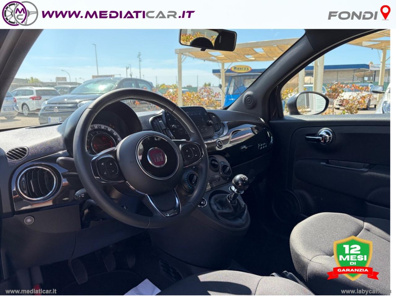 FIAT 500 1.0 Hybrid