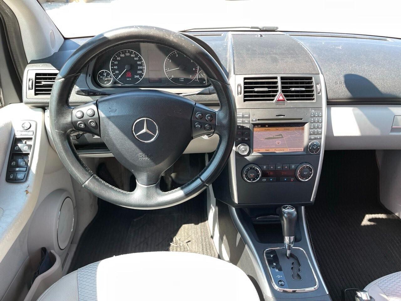 Mercedes-Benz A 160 GPL Avantgarde