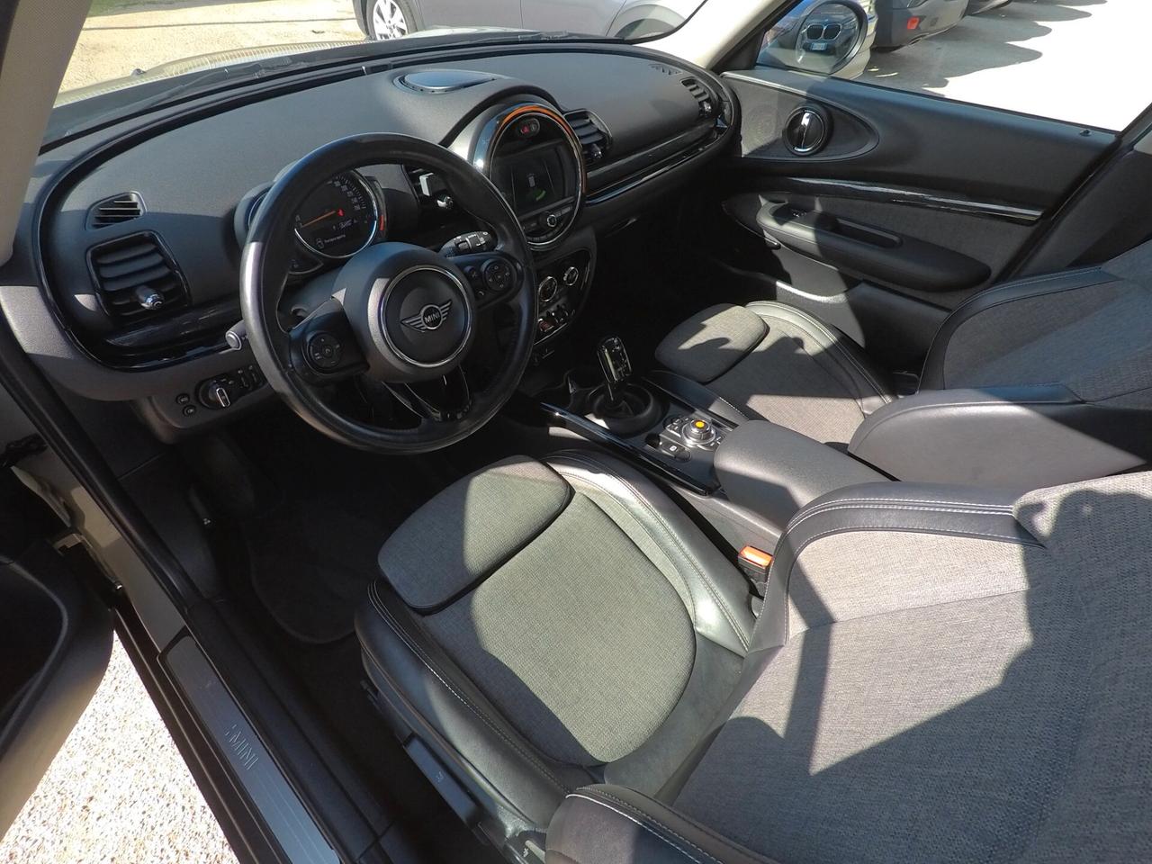 Mini Clubman Cooper D