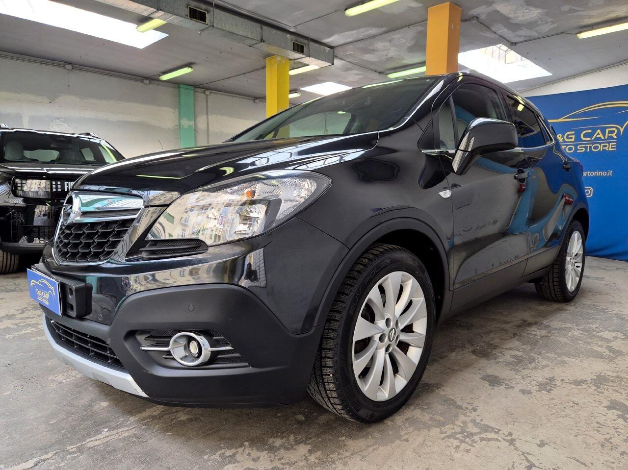 Opel Mokka 1.4 Turbo 4x4 Ecotec 140cv Cosmo