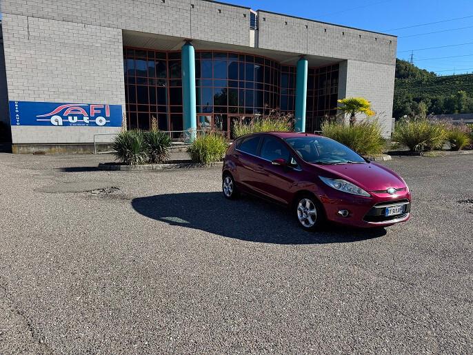 Ford Fiesta Fiesta+ 1.6 TDCi 95CV 5 porte